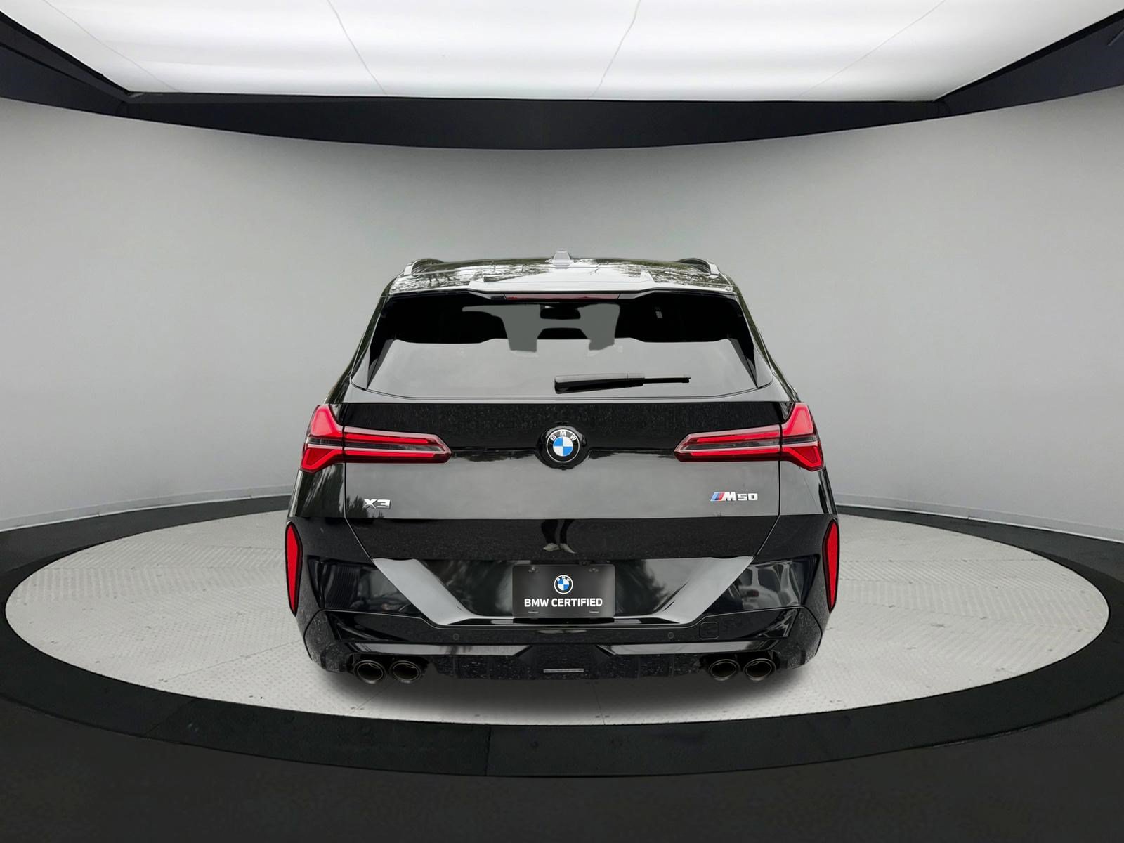 Certified 2025 BMW X3 M50 w/ Premium Package AWD/4WD image 5