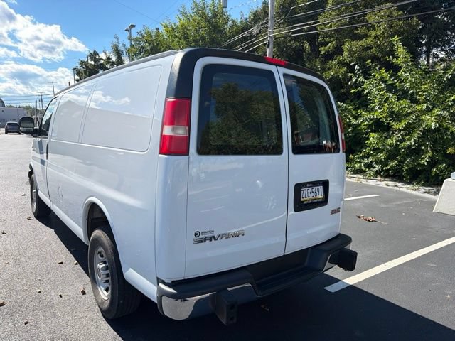 Used 2018 GMC Savana 2500 w/ Driver Convenience Package RWD image 5