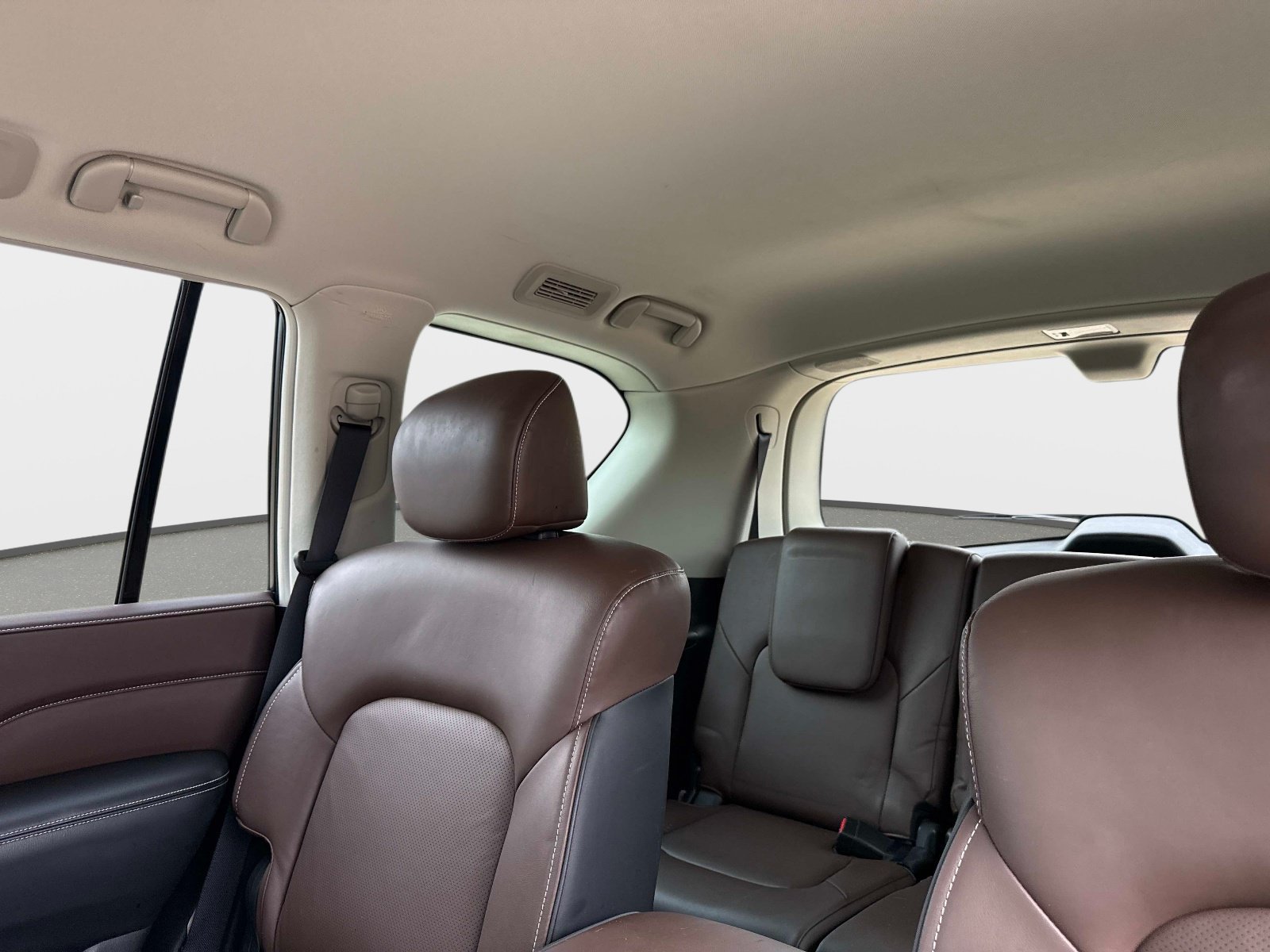 Used 2022 INFINITI QX80 Premium Select w/ Cargo Package RWD image 13
