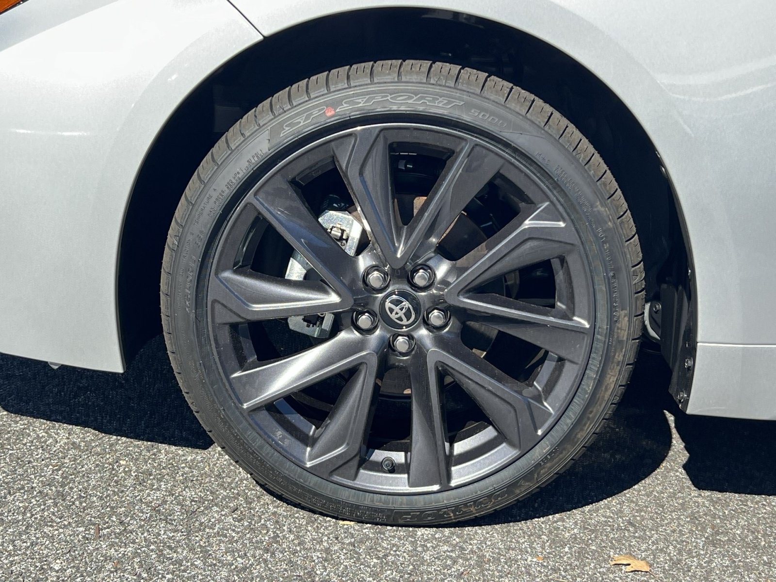 New 2027 Toyota Corolla SE FWD image 5