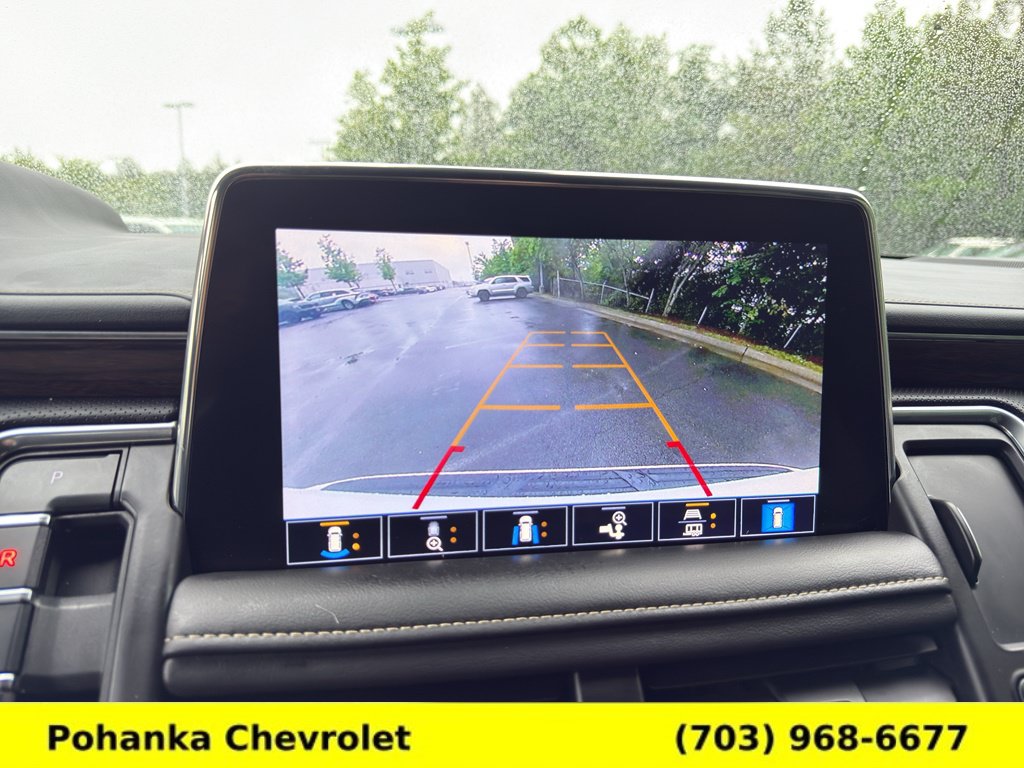 Used 2021 Chevrolet Tahoe Premier w/ Premium Package AWD/4WD image 14