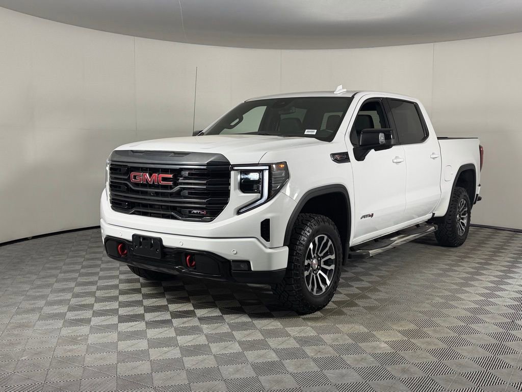 Used 2023 GMC Sierra 1500 AT4 AWD/4WD image 3