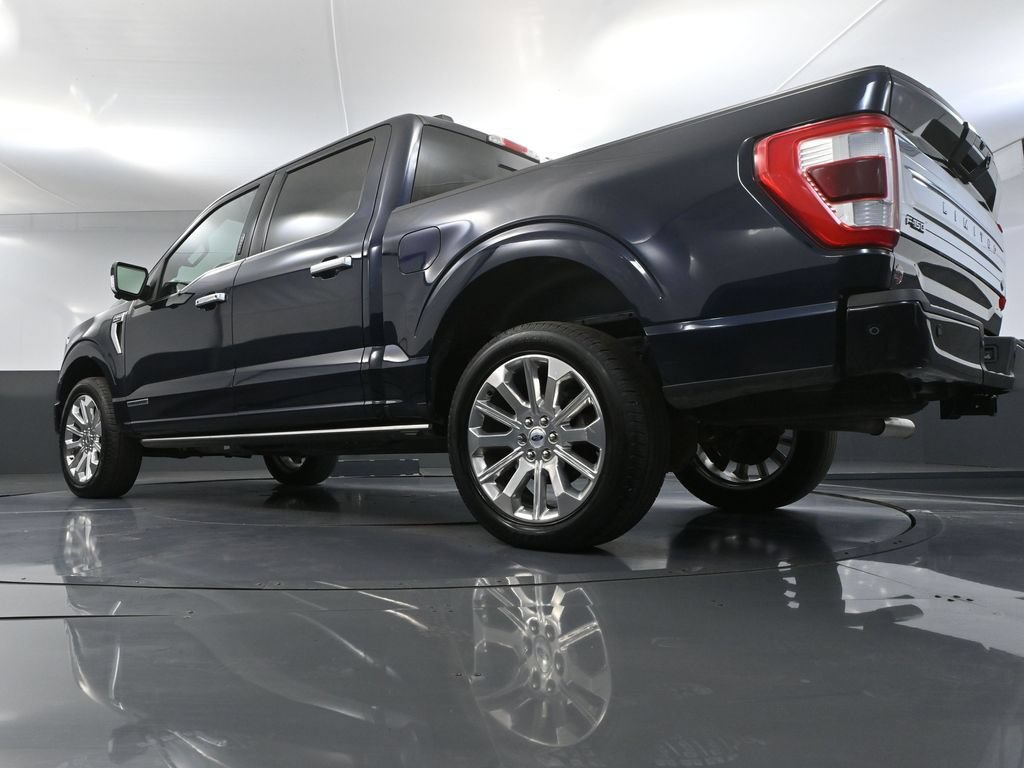 Used 2023 Ford F150 Limited AWD/4WD image 51