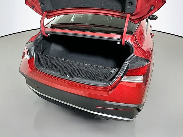 Certified 2025 Hyundai Elantra Sport w/ Cargo Package FWD image 24