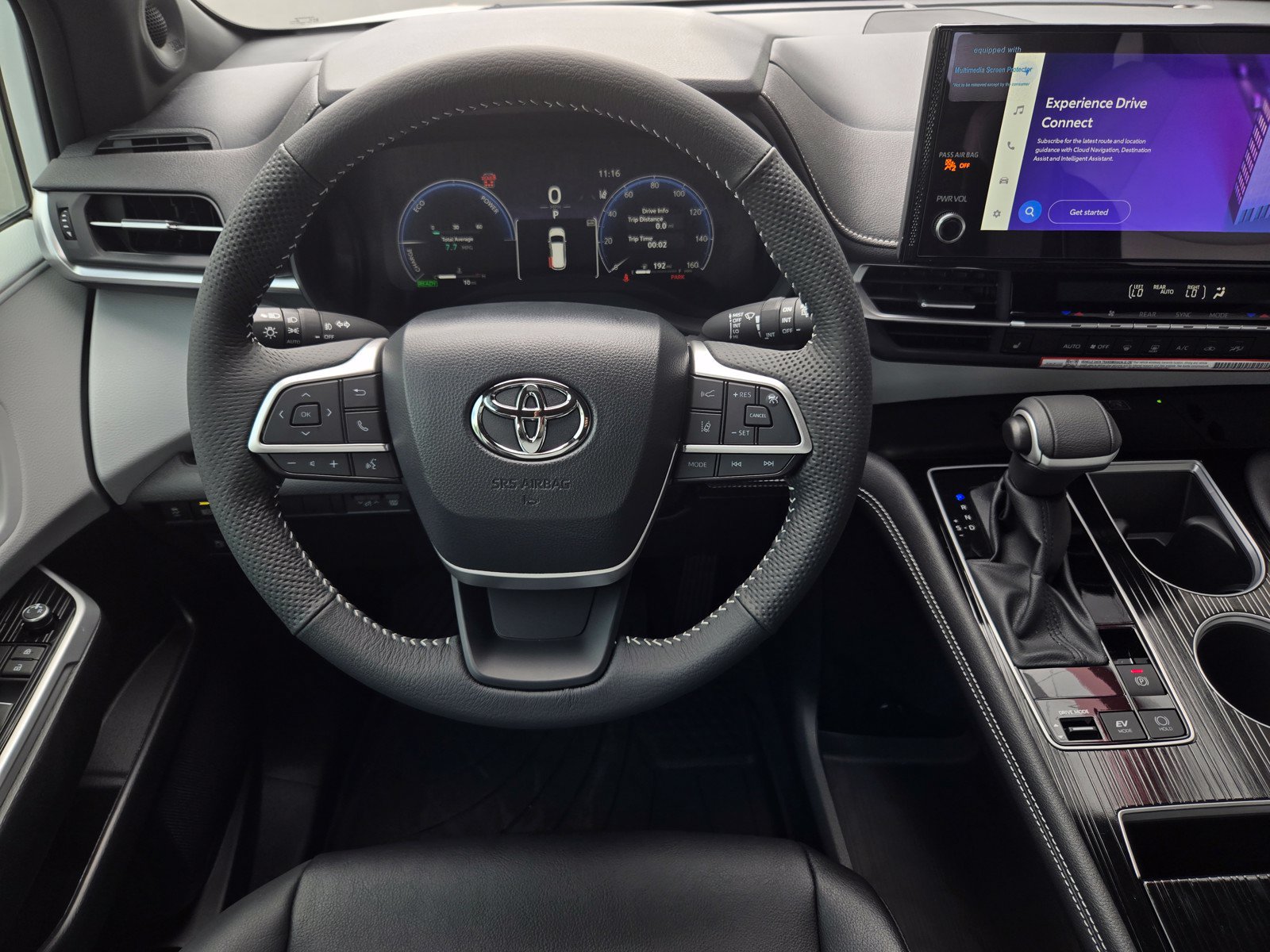Certified 2026 Toyota Sienna XSE AWD/4WD image 13