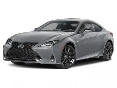 Used 2023 Lexus RC 350 F Sport