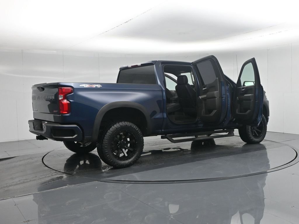 Used 2022 Chevrolet Silverado 1500 RST w/ Safety Package image 5
