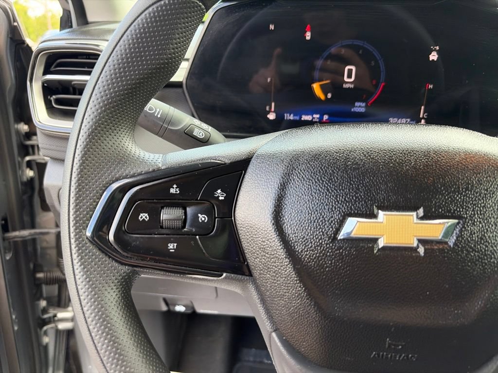 Used 2025 Chevrolet TrailBlazer LT AWD/4WD image 19