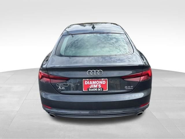 Used 2018 Audi A5 2.0T Prestige AWD/4WD image 4