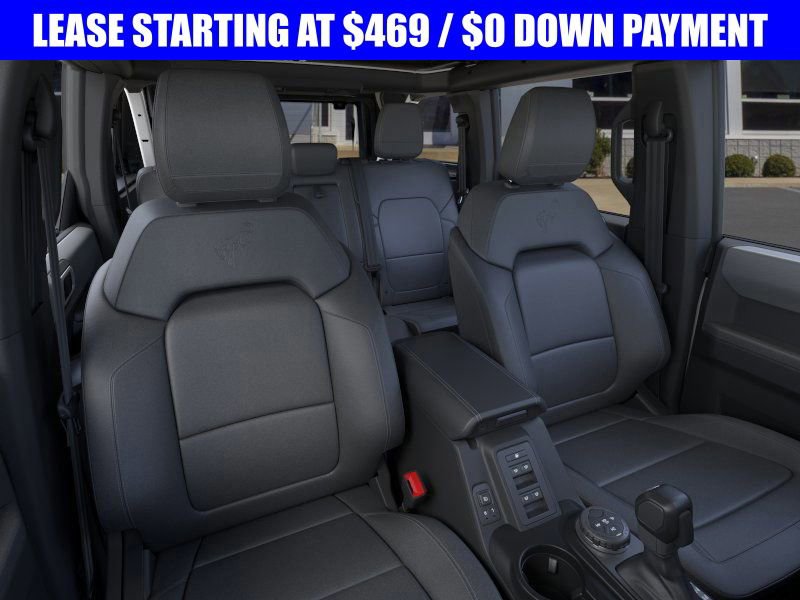 New 2025 Ford Bronco Big Bend w/ Black Diamond Package image 10