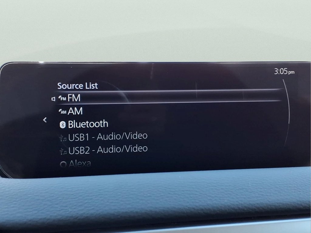 Used 2025 MAZDA CX-50 AWD 2.5 S w/ Preferred Package image 6