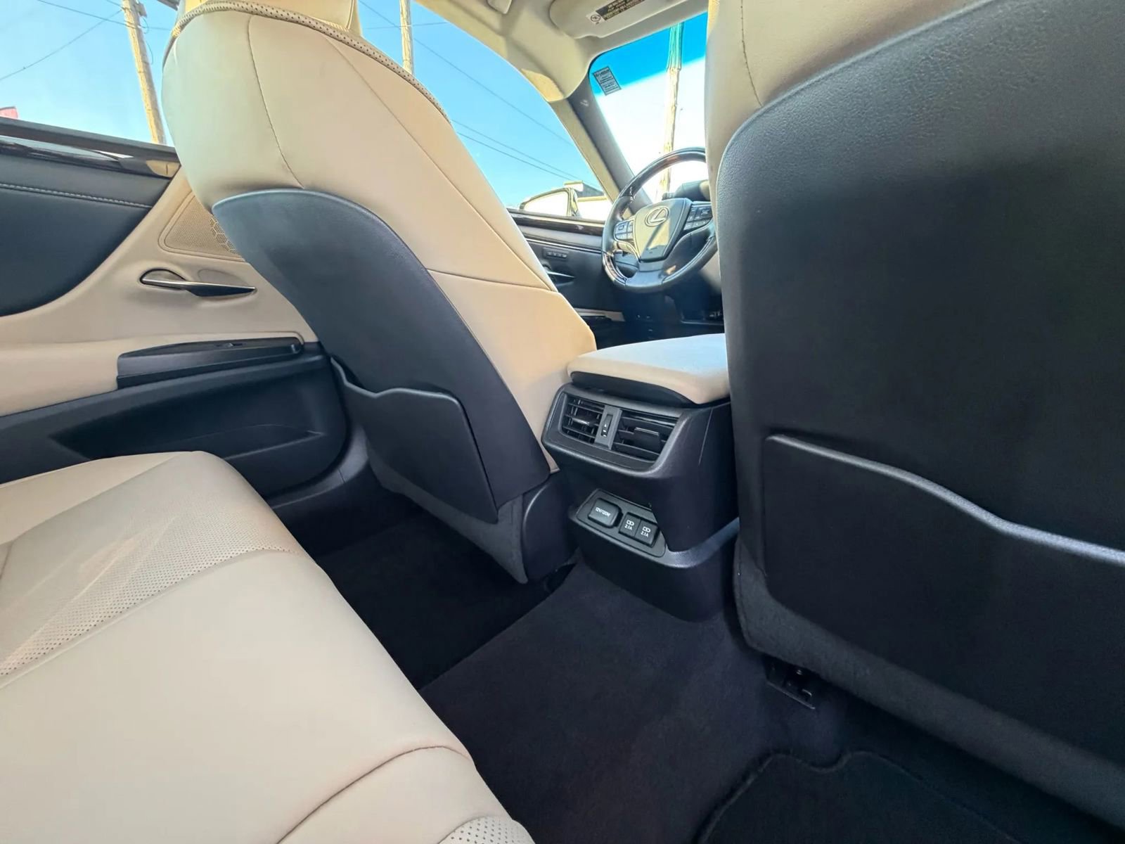 Used 2021 Lexus ES 350 w/ Premium Package image 52