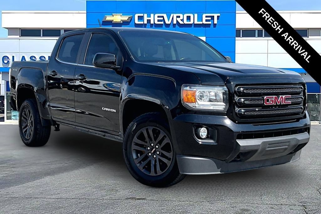 Used 2020 GMC Canyon SLE w/ Elevation Edition