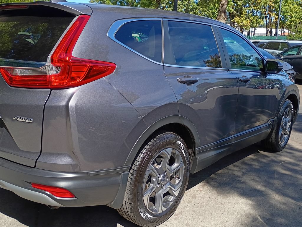 Used 2017 Honda CR-V EX image 4