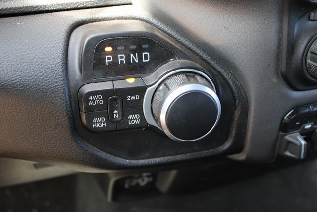 Used 2021 RAM 1500 Big Horn image 24