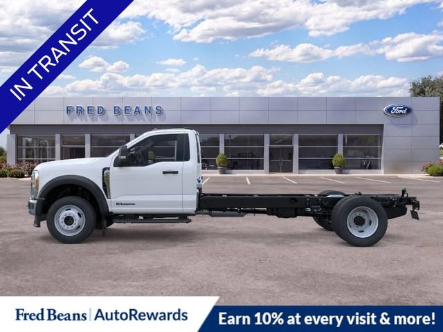 New 2026 Ford F550 4x4 Regular Cab Super Duty image 4