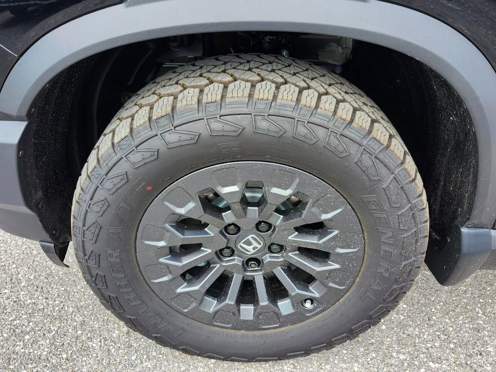 New 2026 Honda Passport TrailSport image 18