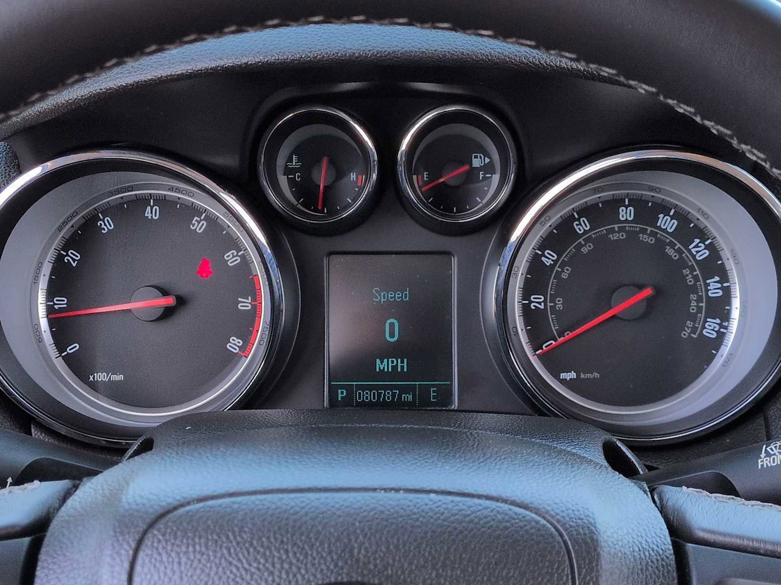 Used 2016 Buick Encore FWD image 33