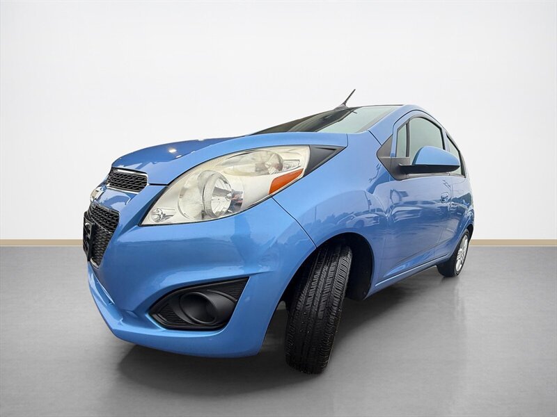 Used 2014 Chevrolet Spark LS FWD image 9