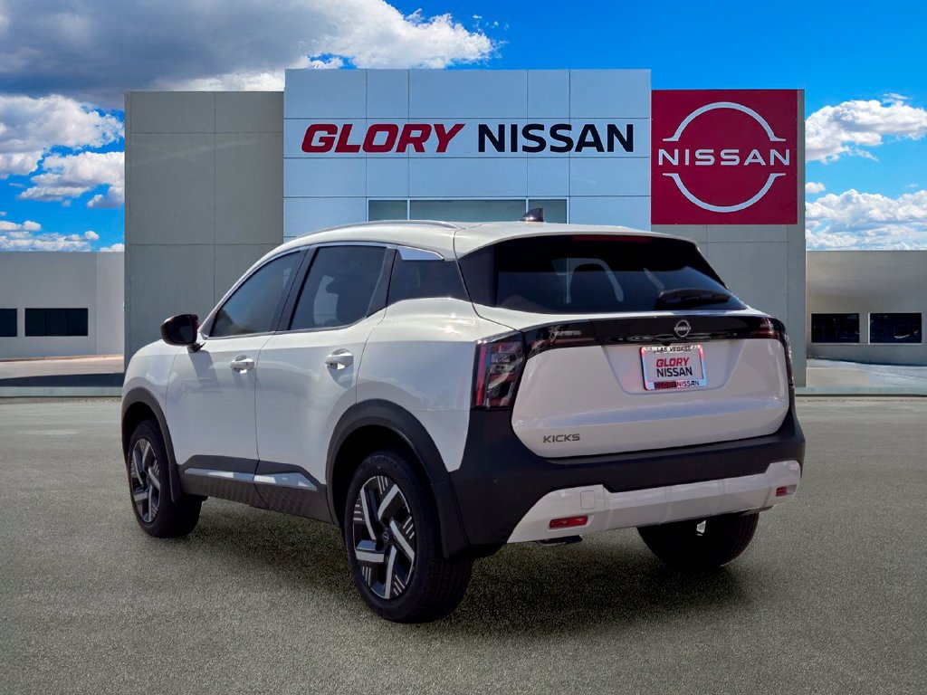 New 2027 Nissan Kicks SV FWD image 8