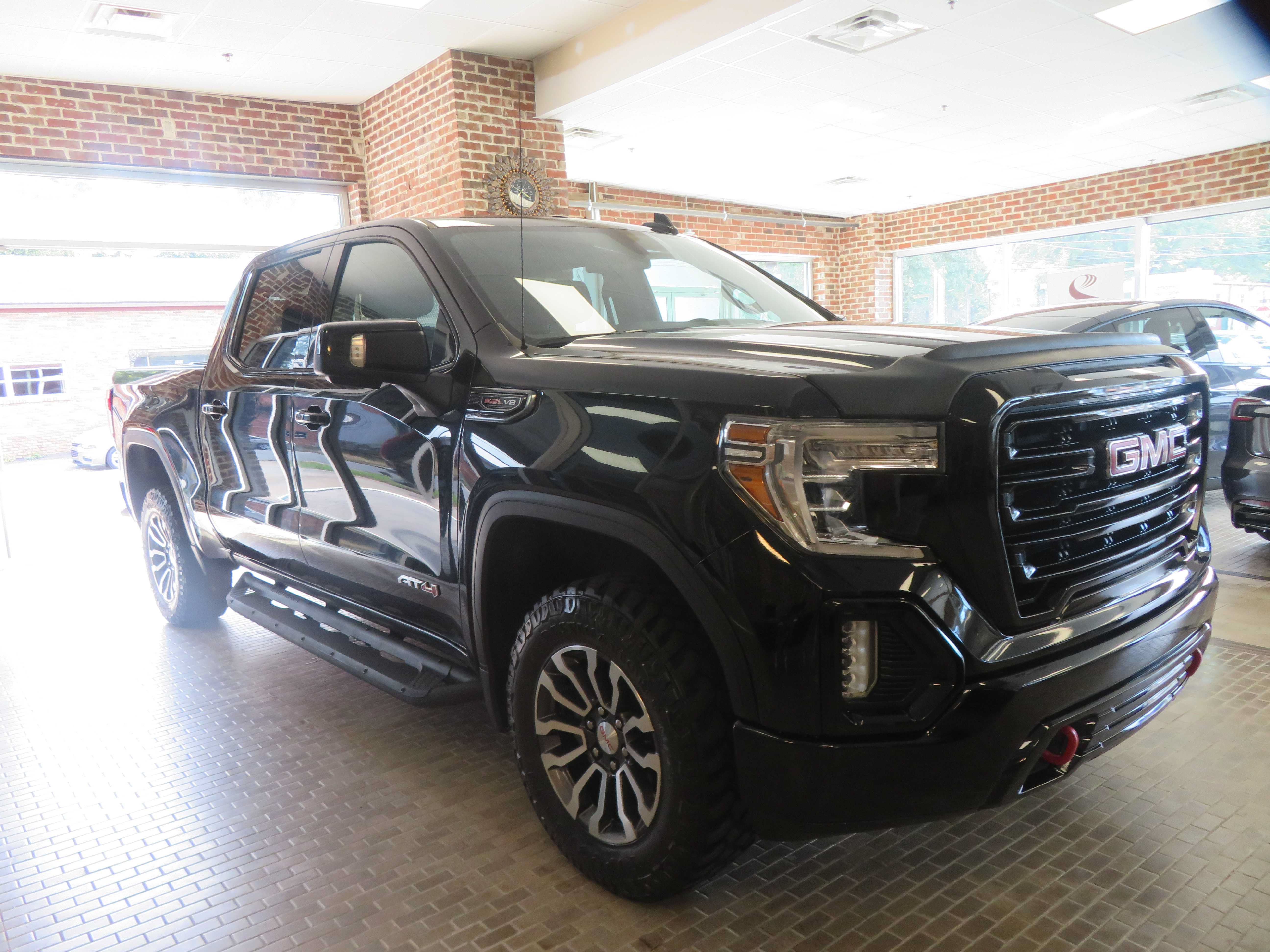 Used 2022 GMC Sierra 1500 AT4 w/ AT4 Preferred Package AWD/4WD image 66