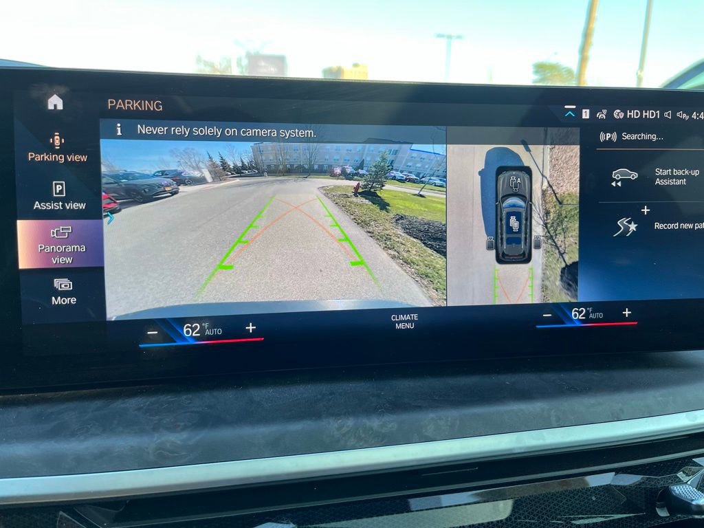 Used 2023 BMW X7 xDrive40i w/ Parking Assistance Package image 50