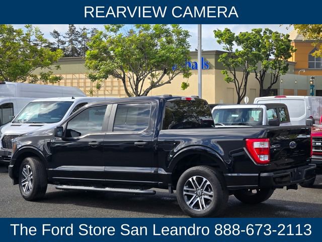 Certified 2023 Ford F150 XL w/ STX Appearance Package image 6
