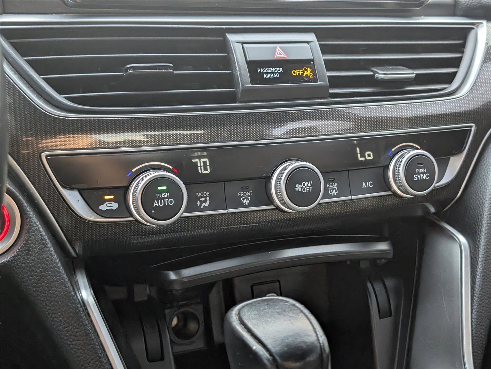 Used 2019 Honda Accord Sport image 17