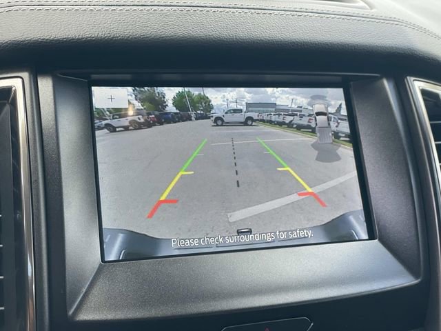 Certified 2023 Ford Ranger Lariat w/ Tremor Off-Road Package AWD/4WD image 15