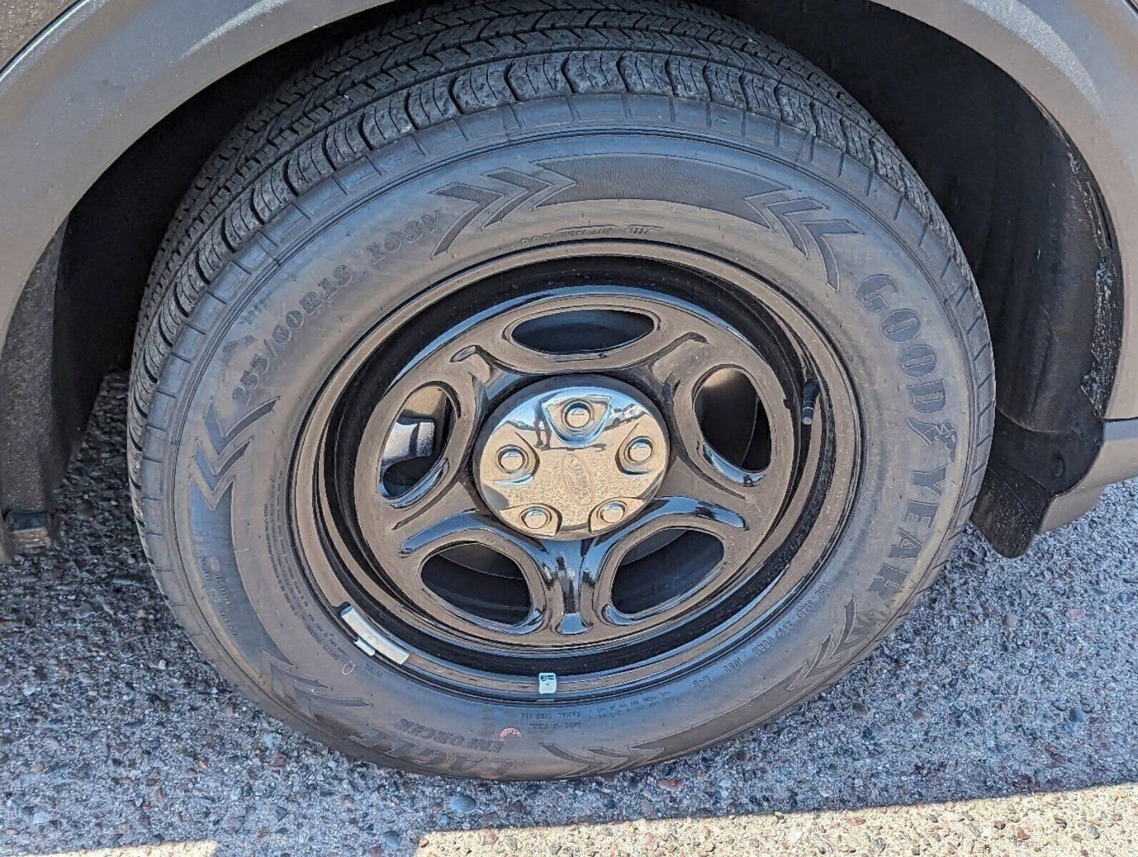 New 2025 Ford Explorer 4WD Police Interceptor image 11