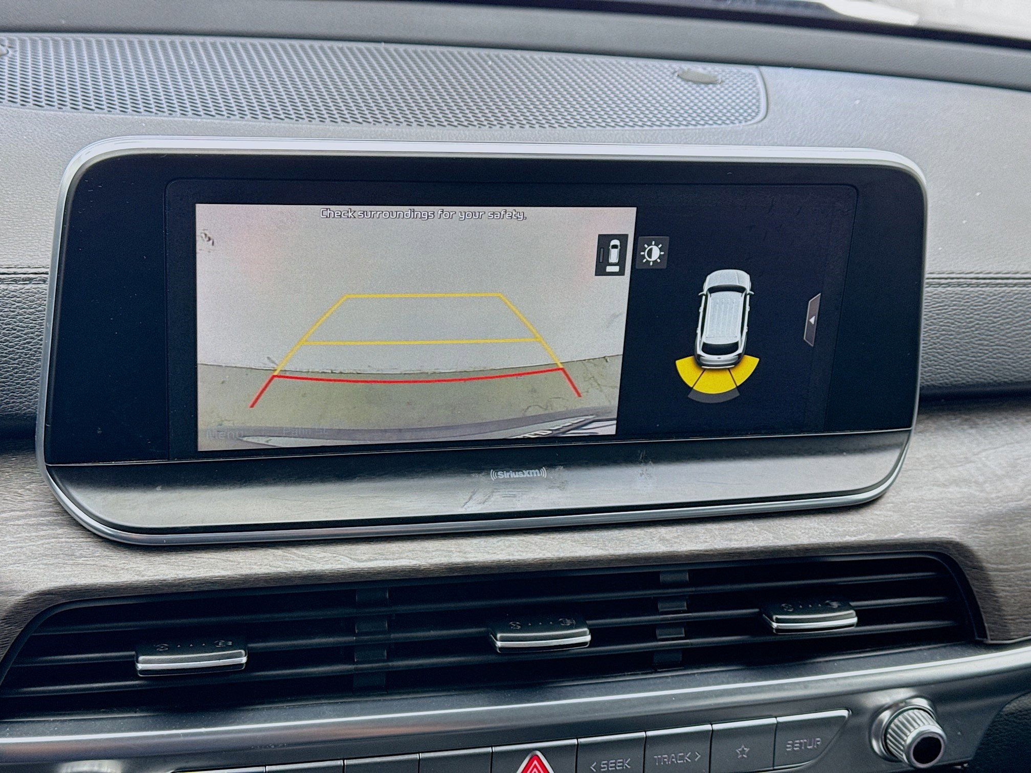 Used 2020 Kia Telluride EX FWD image 10