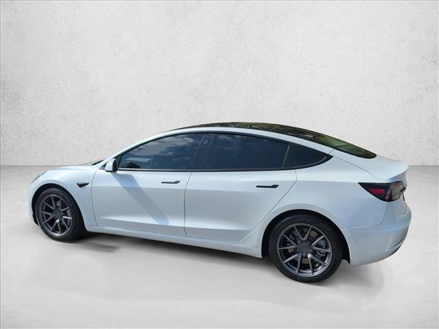 Used 2021 Tesla Model 3 Standard Range Plus RWD image 6