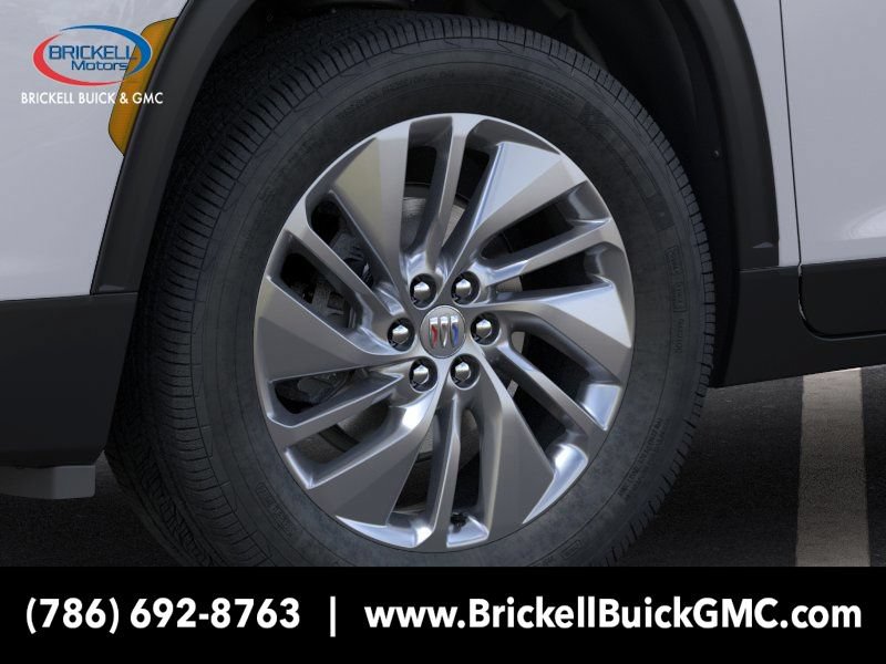 New 2027 Buick Enclave Preferred w/ Power Package FWD image 9