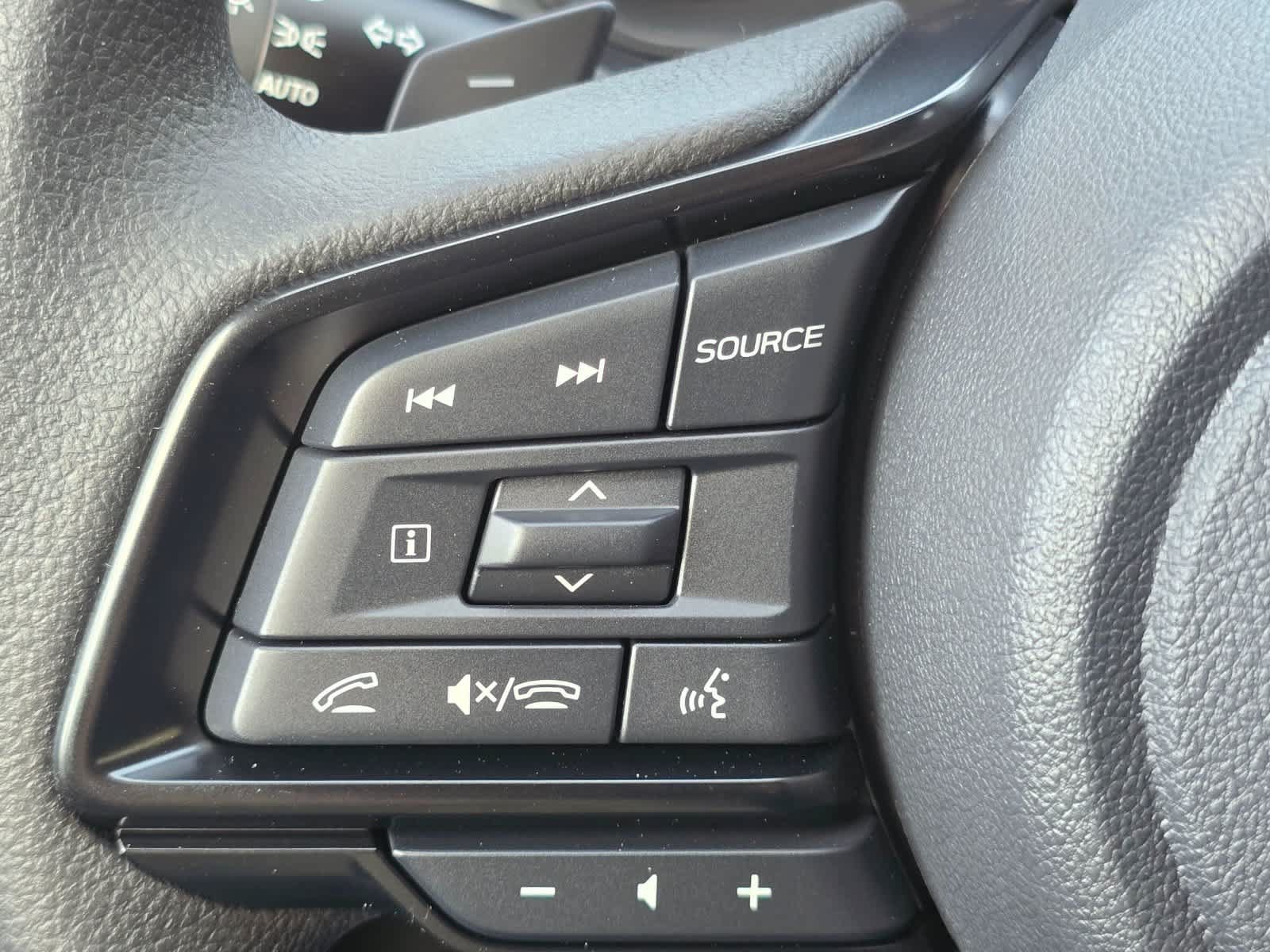 New 2026 Subaru Crosstrek 2.5i AWD/4WD image 17