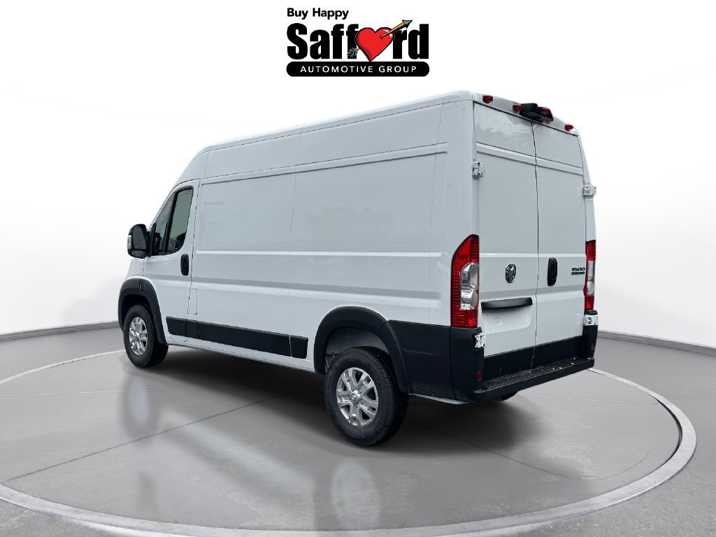 New 2026 RAM ProMaster 1500 w/ Quick Order Package 22G SLT FWD image 5
