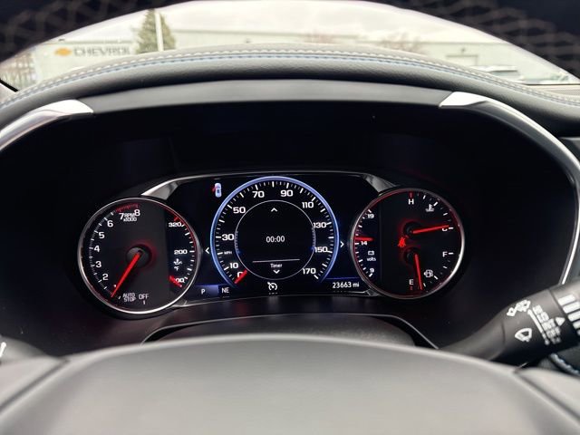 Used 2023 Chevrolet Blazer RS w/ LPO, Floor Liner Package image 19