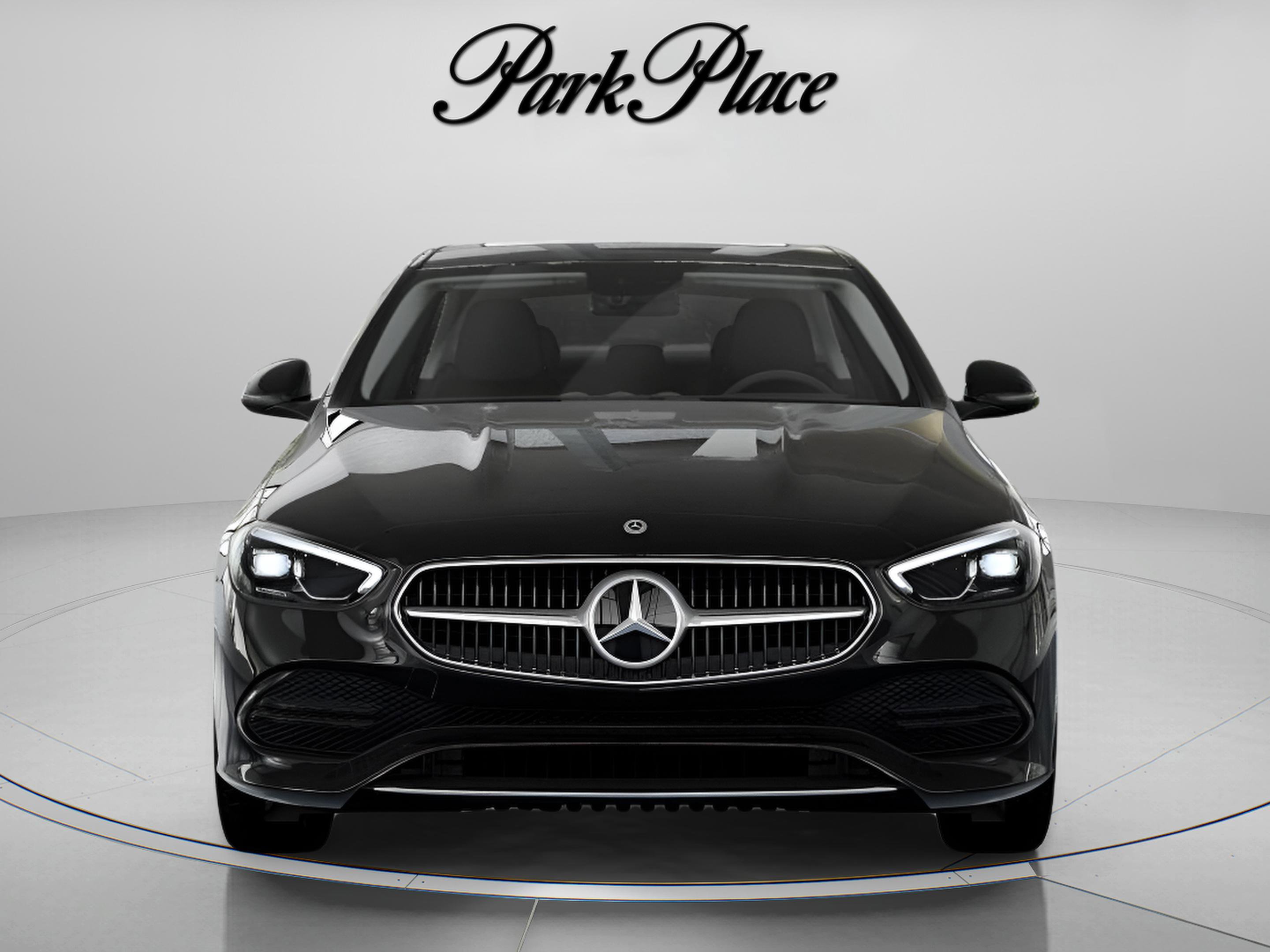Certified 2023 Mercedes-Benz C 300 Sedan image 35
