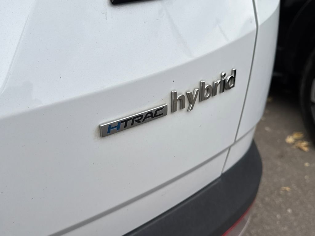 Used 2022 Hyundai Tucson Blue image 17