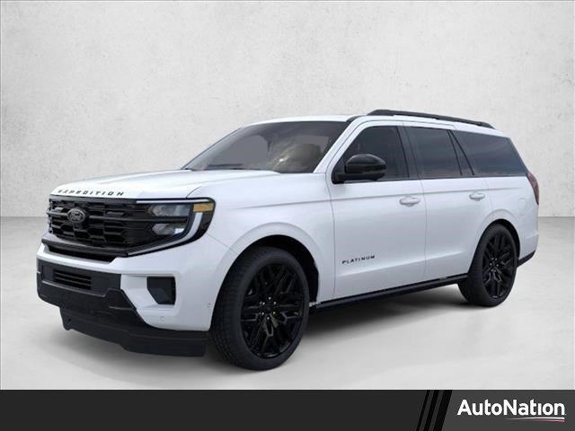 New 2026 Ford Expedition Platinum image 1