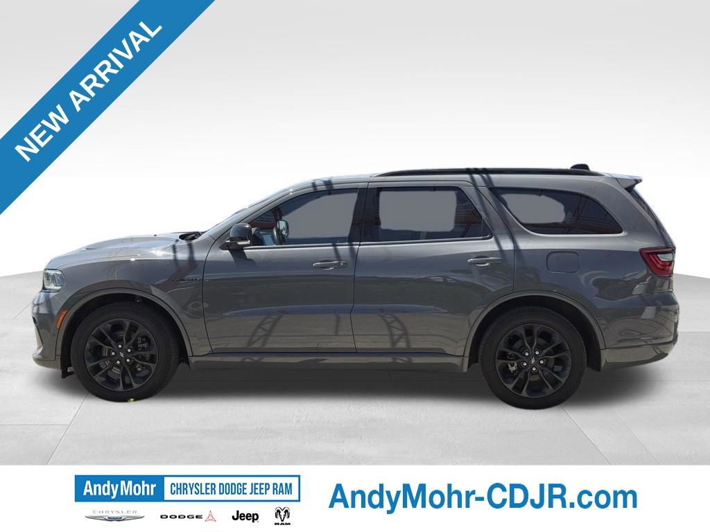 Used 2024 Dodge Durango R/T AWD/4WD image 4