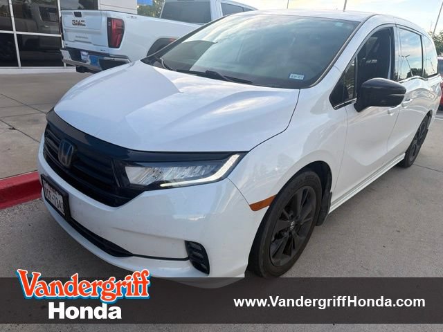 Used 2024 Honda Odyssey Sport