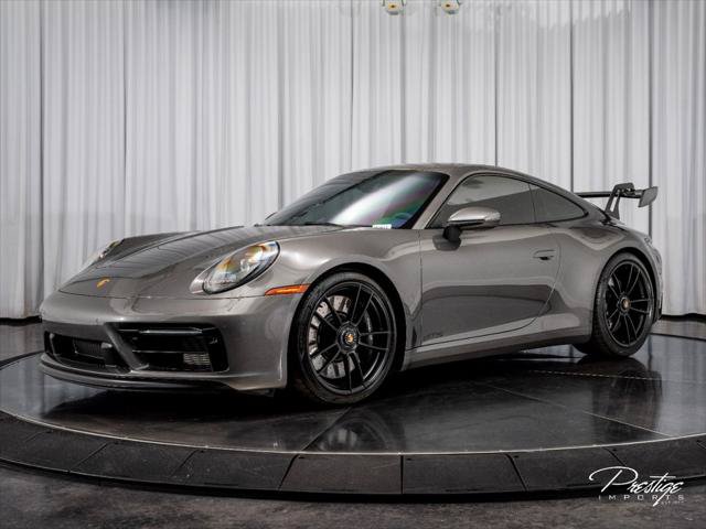 Used 2024 Porsche 911 Carrera GTS RWD image 5