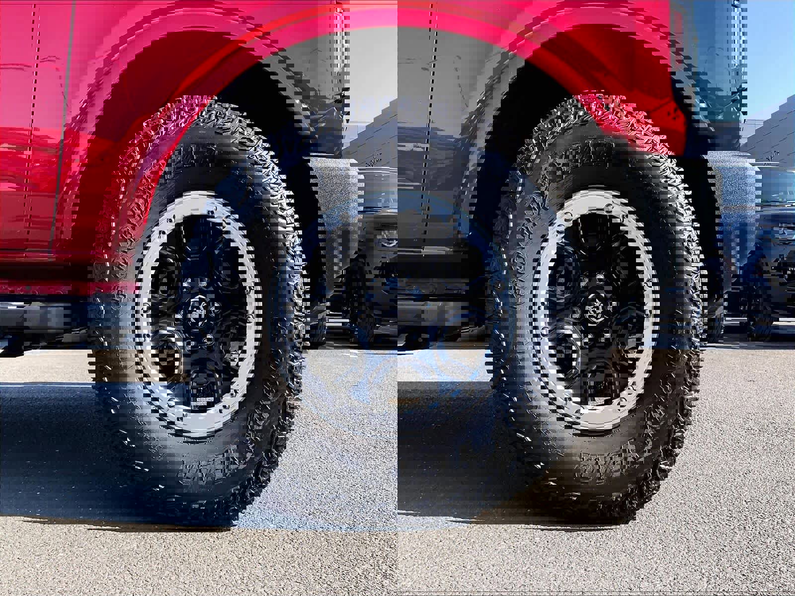 Used 2021 Ford Bronco Outer Banks image 11