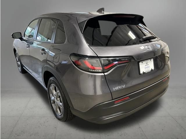 Certified 2026 Honda HR-V LX image 4