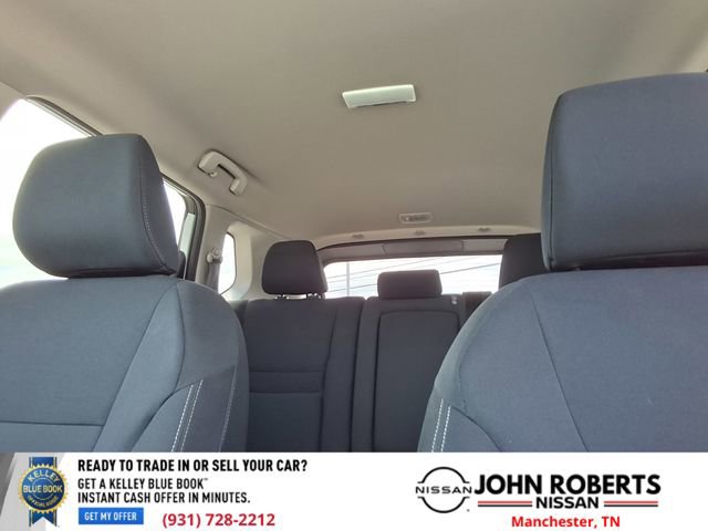 Certified 2025 Nissan Rogue S image 22