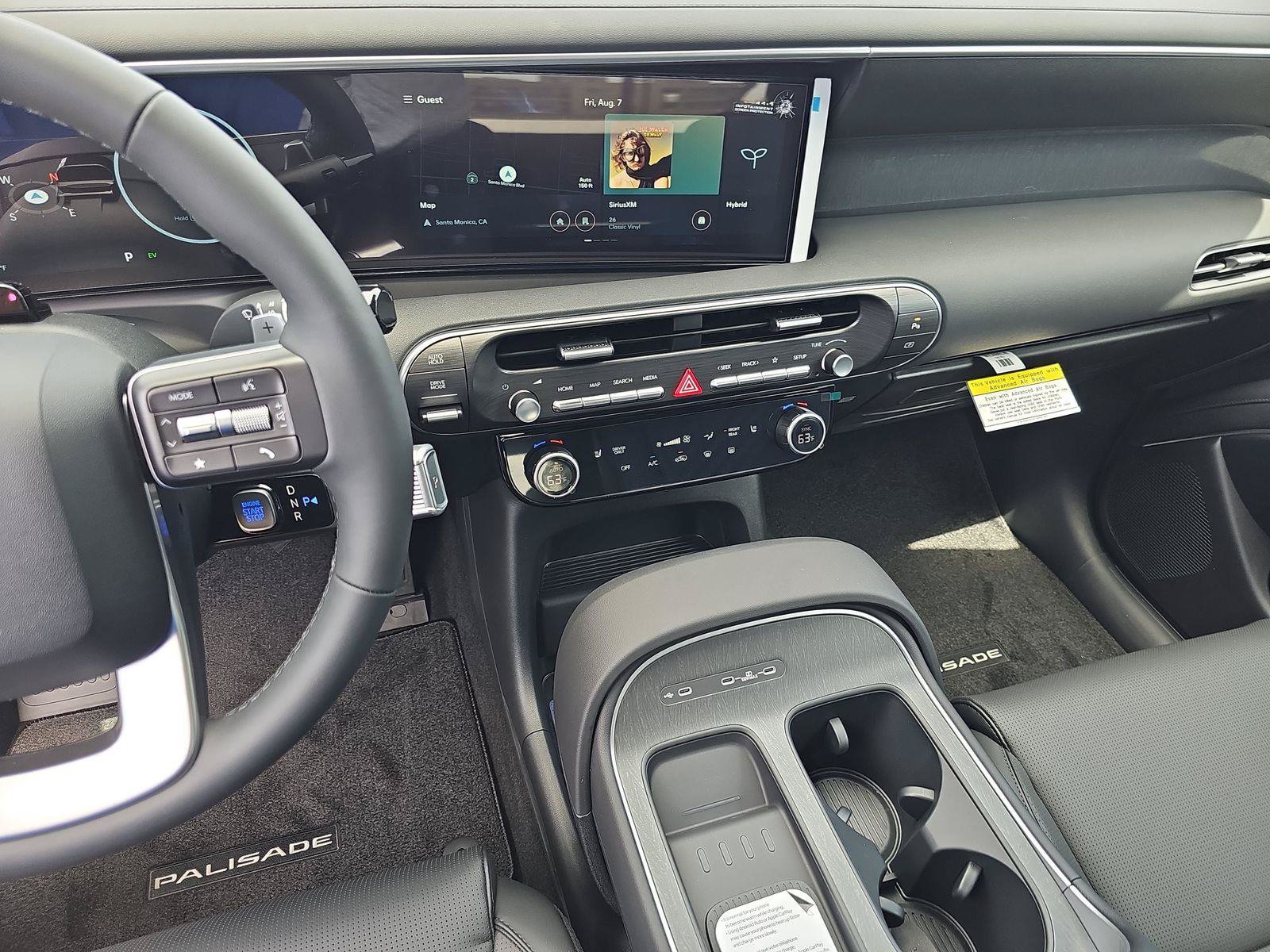 New 2026 Hyundai Palisade FWD Hybrid image 24