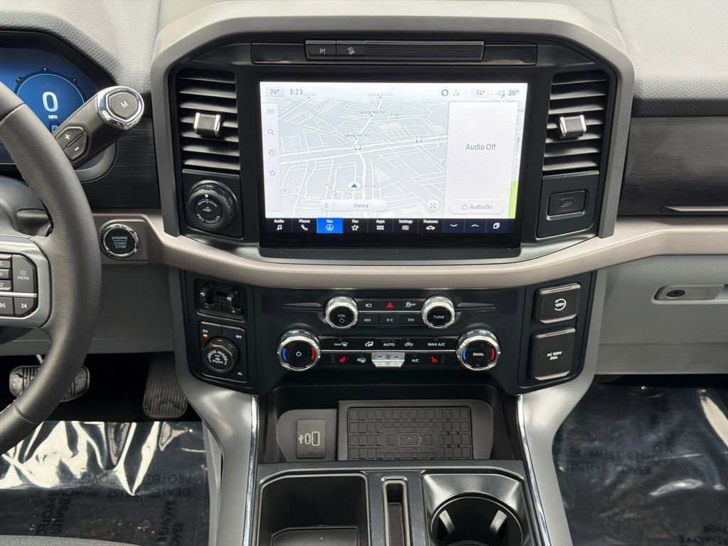 Used 2025 Ford F150 XLT w/ Equipment Group 303A High image 22