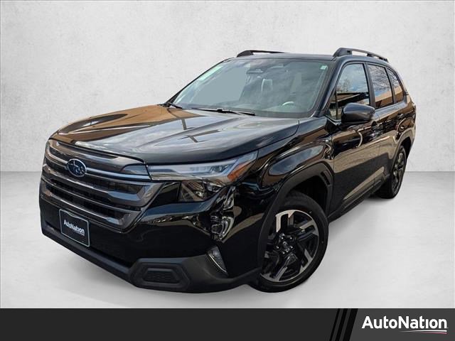 New 2026 Subaru Forester Limited w/ Limited Package image 1