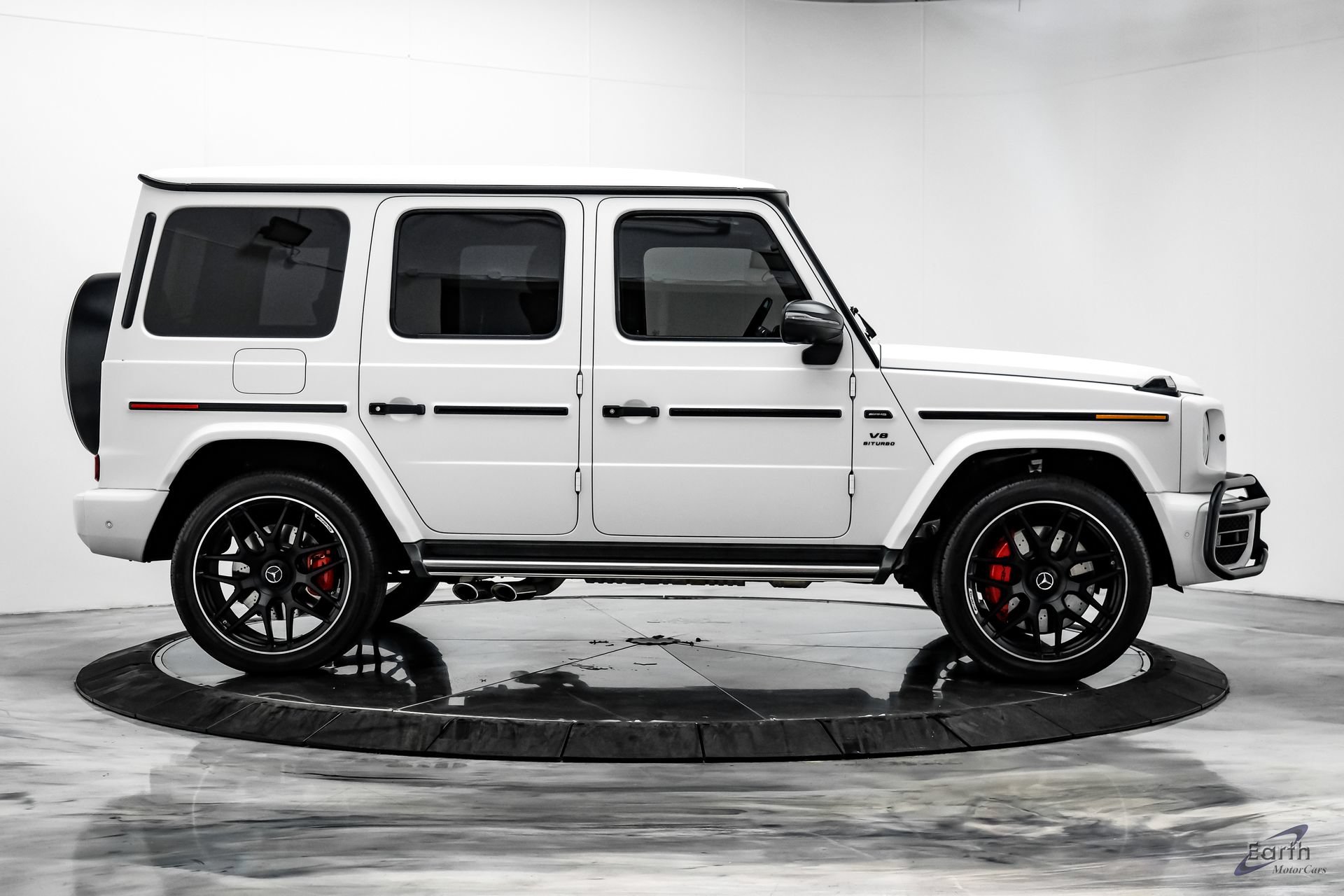 Used 2024 Mercedes-Benz G 63 AMG 4MATIC image 21
