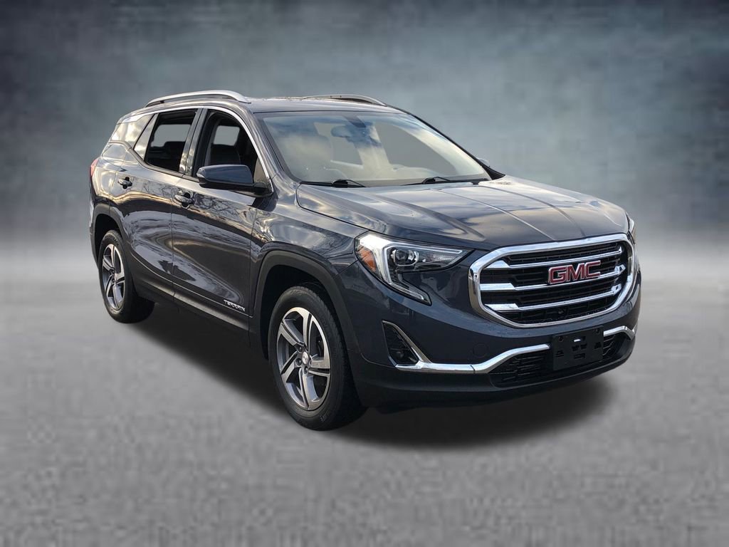 Used 2019 GMC Terrain SLT w/ Preferred Package image 12